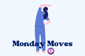 Monday Moves Stretch